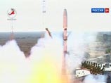 С Байконура после двукратного переноса состоялся старт российской ракеты "Союз" с шестью спутниками США С Байконура после двукратного переноса состоялся старт российской ракеты "Союз" с шестью спутниками США