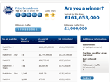 Житель Великобритании выиграл в европейской лотерее EuroMillions рекордный джек-пот в размере 185 миллионов евро (244 млн долларов). Везунчик угадал комбинацию из основных пяти и двух дополнительных цифр, ее еще называют Lucky Stars Житель Великобритании выиграл в европейской лотерее EuroMillions рекордный джек-пот в размере 185 миллионов евро (244 млн долларов). Везунчик угадал комбинацию из основных пяти и двух дополнительных цифр, ее еще называют Lucky Stars