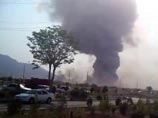В результате взрывов, прогремевших 7 июля на военных складах в туркменском Абадане - пригороде Ашхабада, погибли 1382 человека, более трети из них - дети, утверждает сайт правозащитной организации "Хроника Туркменистана"