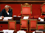 Итальянские сенаторы одобрили программу экономии на 40 млрд евро