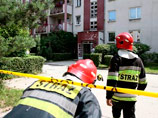 В жилом доме Кракова произошел взрыв: взорвался пакет с подозрительной жидкостью