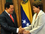 Чавес согласился пройти курс лечения онкологического заболевания в Бразилии