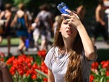 Россиян ожидает тропическая жара, а затем мощный град - Гидрометцентр Россиян ожидает тропическая жара, а затем мощный град - Гидрометцентр