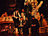 Театр на Таганке закрывает сезон постановкой "Маска и душа"