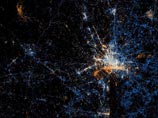 "Космические" ФОТО: социальные сети осветили мировые столицы от Москвы до Токио "Космические" ФОТО: социальные сети осветили мировые столицы от Москвы до Токио