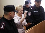 Юлия Тимошенко, 6 июля 2011 года