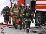 В Москве на военном складе с опасными химикатами произошел пожар