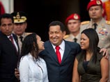 В соответствии с требованиями конституции Чавес обратился к Национальной ассамблее Венесуэлы с просьбой позволить ему снова уехать, чтобы продолжить лечение