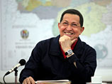 Президент Венесуэлы Уго Чавес передал часть своих полномочий вице-президенту Элиасу Хауа и министру планирования и финансов Хорхе Джордани