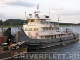 Капитан "Дунайский 66" будет допрошен в ближайшем порте