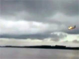 Фюзеляж Ан-24, аварийно приводнившегося на Оби, извлечен из реки Фюзеляж Ан-24, аварийно приводнившегося на Оби, извлечен из реки