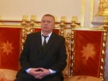 Жириновский: "В российском обществе возникла усталость, его надо взбодрить" Жириновский: "В российском обществе возникла усталость, его надо взбодрить"