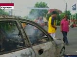 В Киргизии битва таксистов вылилась в этнический погром - ситуацию спасли милиция и аксакалы В Киргизии битва таксистов вылилась в этнический погром - ситуацию спасли милиция и аксакалы
