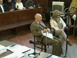 Суд Будапешта признал невиновным 97-летнего венгра Шандора Кепиро, обвинявшегося в пособничестве нацистам и в массовых убийствах во время Второй мировой войны Суд Будапешта признал невиновным 97-летнего венгра Шандора Кепиро, обвинявшегося в пособничестве нацистам и в массовых убийствах во время Второй мировой войны