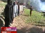 Талибы выложили в Сеть видео расстрела пакистанских полицейских