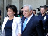 По новому делу против Стросс-Кана допрошена его бывшая супруга По новому делу против Стросс-Кана допрошена его бывшая супруга
