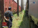 Воры бросили на железной дороге 64 "боеголовки", украденные из румынского эшелона