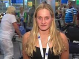 Российской пловчихе нанесли травму во время забора крови из вены Российской пловчихе нанесли травму во время забора крови из вены