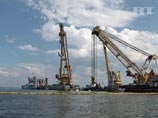 Работы по подъему "Булгарии" выполнены наполовину: операция продолжится в пять утра среды Работы по подъему "Булгарии" выполнены наполовину: операция продолжится в пять утра среды