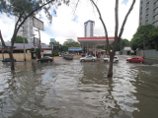 В Бразилии жертвами наводнения стали десять человек, свыше 13 тысяч остались без крова