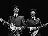 Christie's выставляет на торги неизвестные фото Beatles