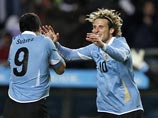 Сборная Уругвая стала первым финалистом розыгрыша Кубка Америки 