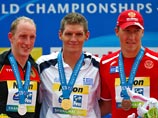 Российский пловец завоевал бронзовую медаль чемпионата мира Российский пловец завоевал бронзовую медаль чемпионата мира