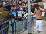 Нападение бойца ОМОНа на футболиста "Зенита" признано правомерным
