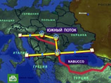 Из-за споров с Турцией и напряженности в отношениях с ENI Кремль, вероятно, отложит на неопределенное время реализацию проекта "Южный поток", но не откажется от него окончательно
