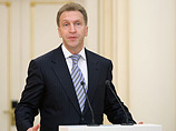 Из политиков к ОНФ присоединился, в частности, первый вице-премьер РФ Игорь Шувалов