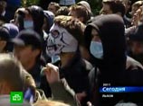 Двое националистов, участвовавших в беспорядках на 9 мая во Львове, приговорены к реальным срокам Двое националистов, участвовавших в беспорядках на 9 мая во Львове, приговорены к реальным срокам