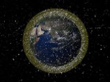 Космического мусора на околоземной орбите за 10 лет прибавилось вдвое Космического мусора на околоземной орбите за 10 лет прибавилось вдвое