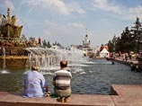 Москву накрыла жара до +35 - не спасут даже дожди Москву накрыла жара до +35 - не спасут даже дожди