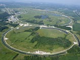 Американские физики, работающие на ускорителе элементарных частиц Tevatron - главном конкуренте Большого адронного коллайдера, открыли новую частицу: нейтральный прелестный кси-барион Американские физики, работающие на ускорителе элементарных частиц Tevatron - главном конкуренте Большого адронного коллайдера, открыли новую частицу: нейтральный прелестный кси-барион