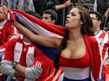 Сборная Парагвая не пустила Венесуэлу в финал Кубка Америки