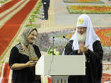 Патриарх Кирилл: нужно с особым вниманием относиться к теме рождения детей