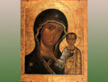 Русская церковь отмечает 21 июля праздник иконы Казанской Божией Матери