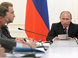Путин: бюджет 2011 года будет бездефицитным