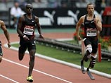 Безногий спринтер добился права выступить на чемпионате мира Безногий спринтер добился права выступить на чемпионате мира