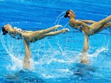 Синхронистки добыли для России пятое золото ЧМ по водным видам спорта Синхронистки добыли для России пятое золото ЧМ по водным видам спорта