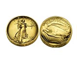 Власти отсудили у американки редчайшие 20-долларовые золотые монеты и заперли их в хранилище Форт Нокс