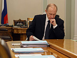 В четверг пресс-служба главы правительства, премьер-министр Владимир Путин подписал постановление от 20 июля 2011 года &#8470;581 "О переносе выходных дней в 2012 году"