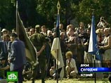 Премьер-министр Эстонии оправдал ветеранов-нацистов - бойцы SS просто вспоминают павших