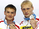 Россияне завоевали серебро и бронзу в прыжках с трехметрового трамплина