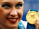Синхронистка Ищенко завоевала пятую золотую медаль на ЧМ в Шанхае