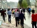 В Сирии вновь пятничное обострение: в ряде городов уличные беспорядки, на северо-востоке бунтуют курды В Сирии вновь пятничное обострение: в ряде городов уличные беспорядки, на северо-востоке бунтуют курды