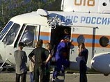 В Саянах пропали пять туристов из Москвы. Спасатели пока не могут вылететь на поиски