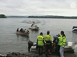 Полиция продолжает поиск пострадавших в результате стрельбы в молодежном лагере на крохотном норвежском острове Утейа площадью 0,12 кв. км