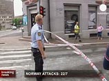 Жители Норвегии по-прежнему в шоке после теракта. Для стран Шенгена введен паспортный контроль