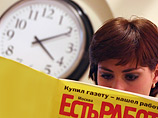 Относительное большинство россиян (48%) уверены, что смогут найти себе новую равноценную работу с минимальными потерями. Каждый третий (32%) россиянин полагает, что для трудоустройства потребуется приложить множество усилий Относительное большинство россиян (48%) уверены, что смогут найти себе новую равноценную работу с минимальными потерями. Каждый третий (32%) россиянин полагает, что для трудоустройства потребуется приложить множество усилий